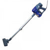 Scopa elettrica ciclonica My slim con sistema aspirabriciole e contenitore polvere