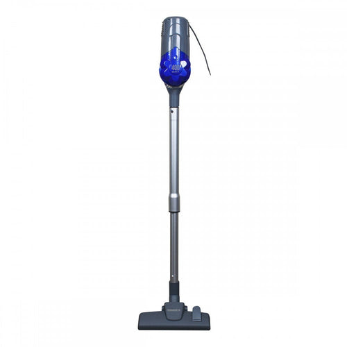Scopa elettrica ciclonica My slim con sistema aspirabriciole e contenitore polvere