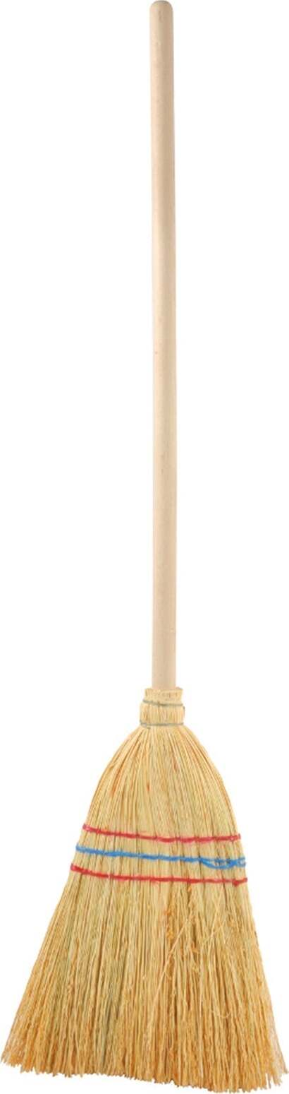 Scopa in paglia di riso con manico in legno per bambini h 70 cm Casa e cucina/Detergenti e prodotti per la pulizia/Pulizia pavimenti/Prodotti lavapavimenti/Mop bagnato e asciutto La Zappa - Altamura, Commerciovirtuoso.it