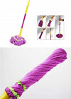 Scopa Mocio Auto-strizzante 130x9x9cm Rotante Strizza In Microfibra Lava Pavimenti Casa, arredamento e bricolage > Pulizia e Bucato > Pulizia Pavimenti Trade Shop italia - Napoli, Commerciovirtuoso.it