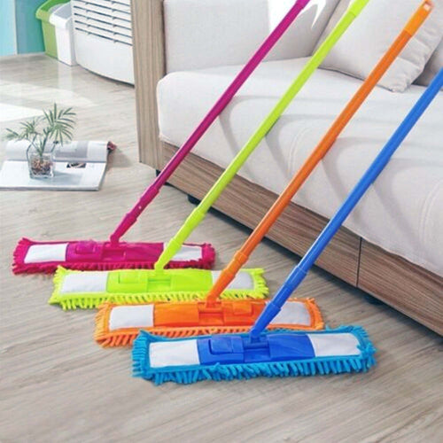 Scopa Mop Mocio In Microfibra Per Pavimento Cattura Polvere Con Bastone Casa, arredamento e bricolage > Pulizia e Bucato > Pulizia Pavimenti Trade Shop italia - Napoli, Commerciovirtuoso.it