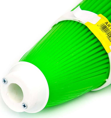 Scopa per netturbini con setole in plastica senza manico Casa e cucina/Detergenti e prodotti per la pulizia/Pulizia pavimenti/Prodotti lavapavimenti/Mop bagnato e asciutto La Zappa - Altamura, Commerciovirtuoso.it