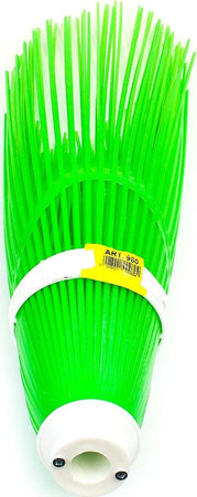 Scopa per netturbini con setole in plastica senza manico Casa e cucina/Detergenti e prodotti per la pulizia/Pulizia pavimenti/Prodotti lavapavimenti/Mop bagnato e asciutto La Zappa - Altamura, Commerciovirtuoso.it