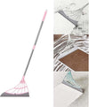 Scopa-Pieghevole-2-In-1-Tergivetro-Mop-In-Silicone-Spazza-E-Lava-Pavimenti-Vetri