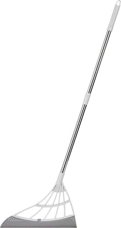 Scopa Pieghevole 2 In 1 Tergivetro Mop In Silicone Spazza E Lava Pavimenti Vetri Casa, arredamento e bricolage > Pulizia e Bucato > Pulizia Pavimenti Trade Shop italia - Napoli, Commerciovirtuoso.it