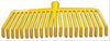 Scopa raccolta olive 39cm giallo Fai da te/Utensili elettrici e a mano/Attrezzi da giardinaggio/Rastrelli La Zappa - Altamura, Commerciovirtuoso.it