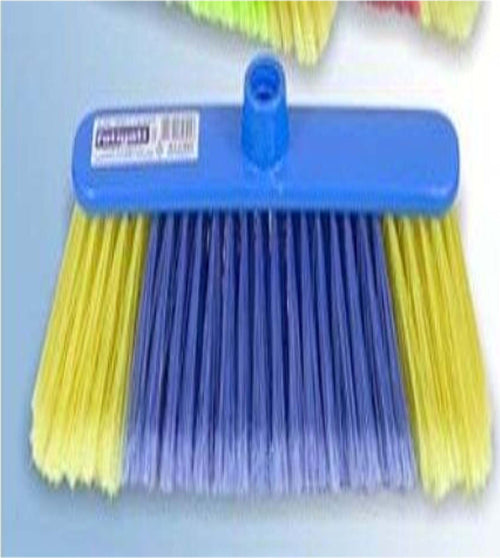 Scopa Ricambio Colorata Per Pulizia Casa Pavimenti Interni Con Setole Medie Casa e cucina/Detergenti e prodotti per la pulizia/Pulizia pavimenti/Prodotti per spazzare/Scope Trade Shop italia - Napoli, Commerciovirtuoso.it