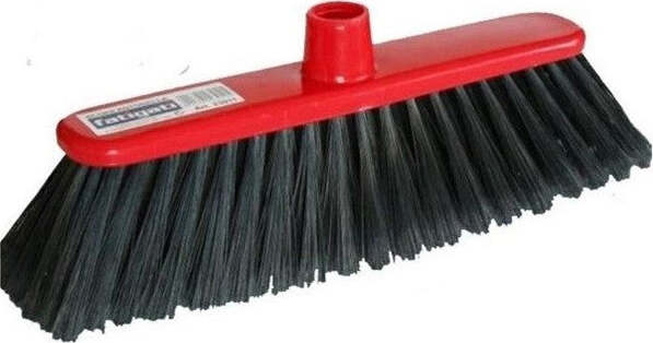 Scopa Ricambio Colore Nero Per Pulizia Casa Pavimenti Interno Con Setole Medie Casa e cucina/Detergenti e prodotti per la pulizia/Pulizia pavimenti/Prodotti per spazzare/Scope Trade Shop italia - Napoli, Commerciovirtuoso.it