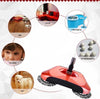 SCOPA ROTANTE 360° CON SETOLE ROTANTI MICROFIBRA ASPIRAPOLVERE SWEEP DRAG SPAZZA Casa e cucina/Aspirapolvere e pulizia di pavimenti e finestre/Aspirapolvere/Scope elettriche Trade Shop italia - Napoli, Commerciovirtuoso.it