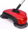 SCOPA ROTANTE 360° CON SETOLE ROTANTI MICROFIBRA ASPIRAPOLVERE SWEEP DRAG SPAZZA Casa e cucina/Aspirapolvere e pulizia di pavimenti e finestre/Aspirapolvere/Scope elettriche Trade Shop italia - Napoli, Commerciovirtuoso.it