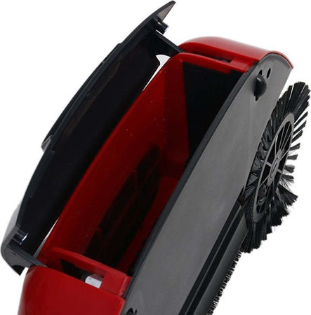 SCOPA ROTANTE 360° CON SETOLE ROTANTI MICROFIBRA ASPIRAPOLVERE SWEEP DRAG SPAZZA Casa e cucina/Aspirapolvere e pulizia di pavimenti e finestre/Aspirapolvere/Scope elettriche Trade Shop italia - Napoli, Commerciovirtuoso.it