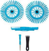 SCOPA ROTANTE EASY ASPIRAPOLVERE PAVIMENTI CON SETOLE ROTANTI SENZA SACCHETTO Casa e cucina/Aspirapolvere e pulizia di pavimenti e finestre/Aspirapolvere/Scope elettriche Trade Shop italia - Napoli, Commerciovirtuoso.it