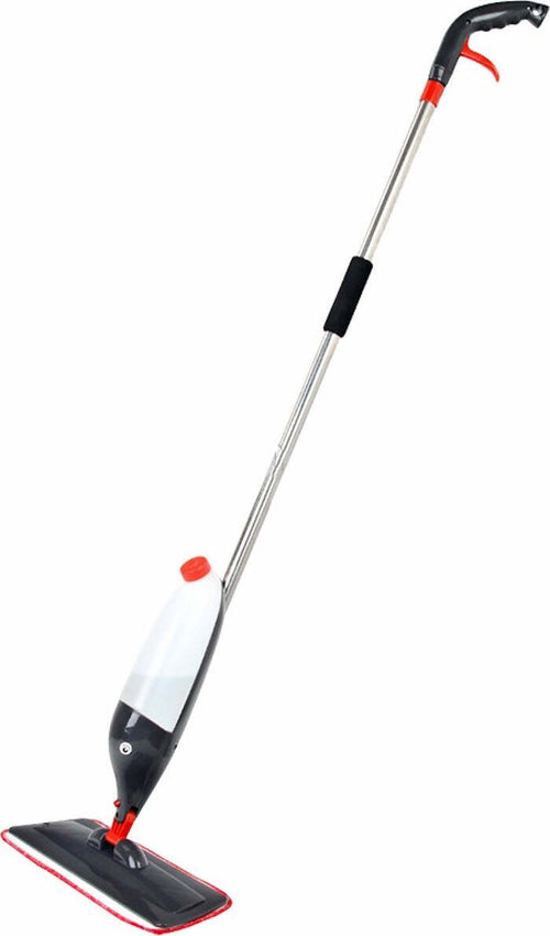SCOPA SPRAY MOP LAVA E ASCIUGA PAVIMENTI PARQUET MARMO JH-018 Casa e cucina/Detergenti e prodotti per la pulizia/Mop bagnato e asciutto Trade Shop italia - Napoli, Commerciovirtuoso.it