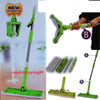 SCOPA-STRIZZA-MOP-TWIST-LAVA-E-ASCIUGA-PAVIMENTI-PARQUET-MARMO-PANNO-MICROFIBRA