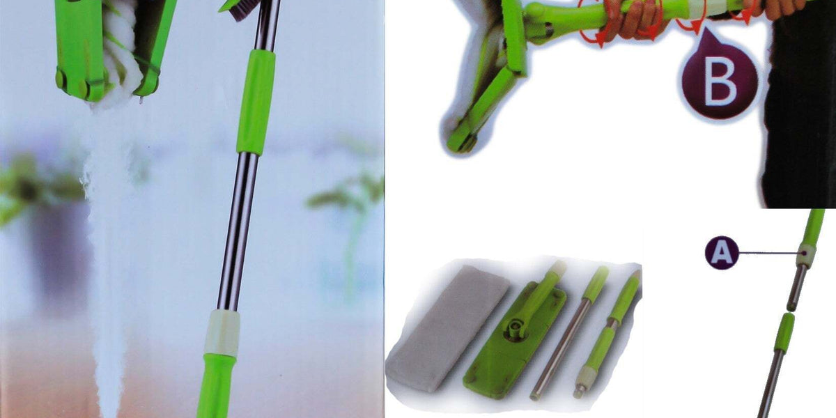 Panni In Microfibra Sostitutivi Per Spazzatrice Robot 1C, Kit Lavabile Riutilizzabile, 31,2x12,6 Cm - 5