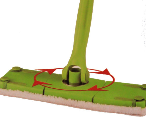 Scopa Strizza Mop Twist Lava E Asciuga Pavimenti Parquet Marmo Panno Microfibra Casa e cucina/Detergenti e prodotti per la pulizia/Pulizia pavimenti/Prodotti lavapavimenti/Mop bagnato e asciutto Trade Shop italia - Napoli, Commerciovirtuoso.it