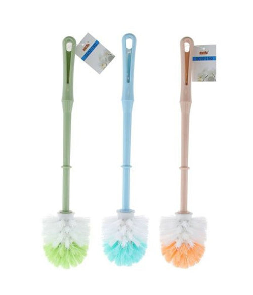 Scopettino Scopino Ricambio Spazzolino Per Water Wc Bagno Colori Assortiti 87269