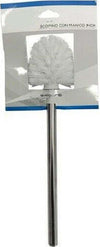 Scopino Ricambio Per Wc Bagno Toilette Con Manico Acciaio Inox Spazzolone Casa e cucina/Bagno/Accessori per il bagno/Accessori per il WC/Scopini e porta scopini Trade Shop italia - Napoli, Commerciovirtuoso.it