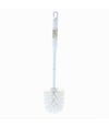 Scopino Ricambio Scopettino Per Wc Bagno 35 Cm Con Manico Plastica Bianco 87267