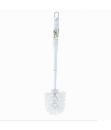 Scopino Ricambio Scopettino Per Wc Bagno 35 Cm Con Manico Plastica Bianco 87267