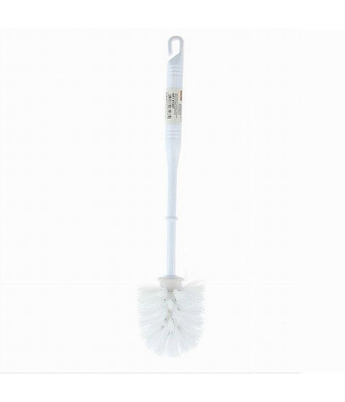 Scopino Ricambio Scopettino Per Wc Bagno 35 Cm Con Manico Plastica Bianco 87267
