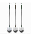 Scopino Scopettino Ricambio Spazzolino Per Water Wc Bagno 48cm Colori Vari 87270