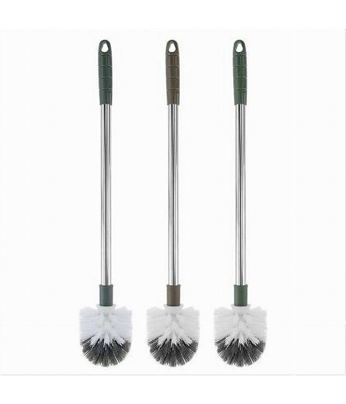 Scopino Scopettino Ricambio Spazzolino Per Water Wc Bagno 48cm Colori Vari 87270