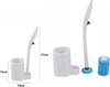 Scopino Wc Autopulente Intelligente Usa E Getta Kit Con Ricariche Igienizzante Casa e cucina/Bagno/Accessori per il bagno/Accessori per il WC/Scopini e porta scopini Trade Shop italia - Napoli, Commerciovirtuoso.it