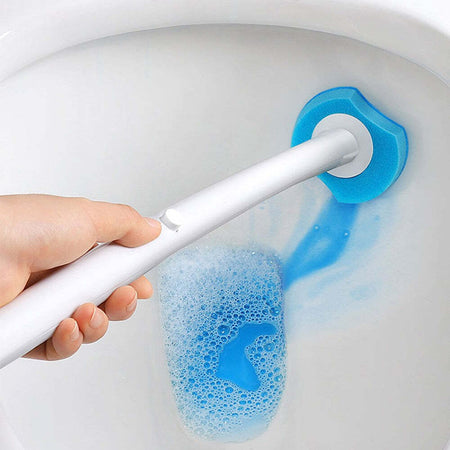 Scopino Wc Autopulente Intelligente Usa E Getta Kit Con Ricariche Igienizzante Casa e cucina/Bagno/Accessori per il bagno/Accessori per il WC/Scopini e porta scopini Trade Shop italia - Napoli, Commerciovirtuoso.it