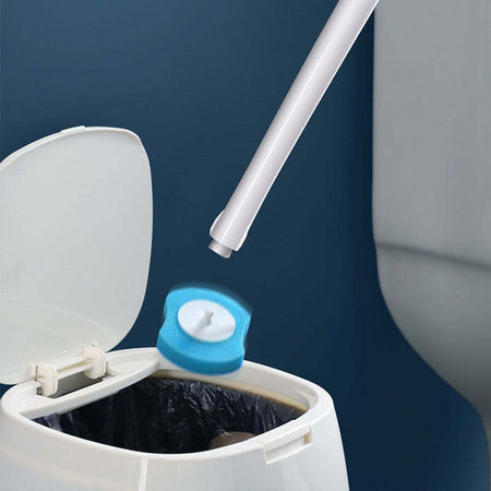 Scopino Wc Autopulente Intelligente Usa E Getta Kit Con Ricariche Igienizzante Casa e cucina/Bagno/Accessori per il bagno/Accessori per il WC/Scopini e porta scopini Trade Shop italia - Napoli, Commerciovirtuoso.it