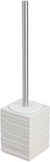 Scopino wc completo bianco, linea Brik