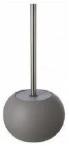 Scopino WC completo grigio cemento