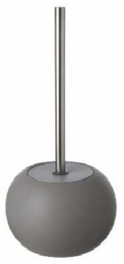 Scopino WC completo grigio cemento