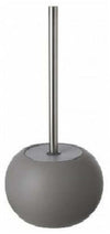 Scopino WC completo grigio cemento
