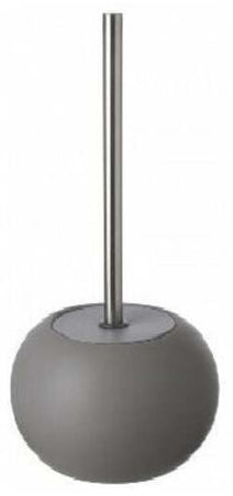 Scopino WC completo grigio cemento