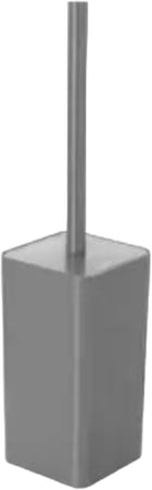 Scopino wc completo, grigio cemento