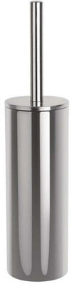 Scopino Wc con supporto NYO in acciaio inox