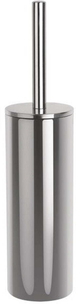 Scopino Wc con supporto NYO in acciaio inox