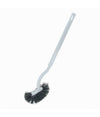Scopino Wc Curvo Spazzola Con Manico Foro Per Pulizia Toilette Bagno 41 Cm 87620