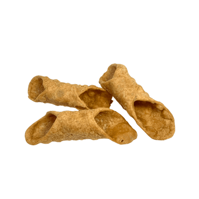 Scorza di Cannolo Artigianale Gluten Free 3pz