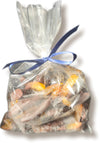 Scorzette di Arancia Ricoperte di Cioccolato