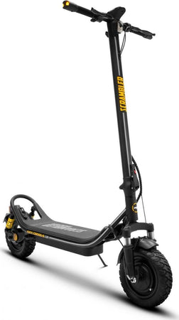 Scrambler-City-Cross-e-Up-Advanced-25-km/h-Nero-12,5-Ah