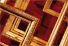 Doratura per Interni Vernice per Cornici Stucchi Restauro di Mobili Antichi - Eternal Parquet
