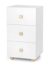 Modular System Cassetti Cuoricini
