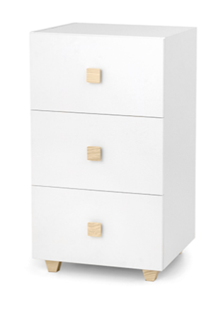 Modular System Cassetti Cuoricini
