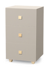 Modular System Cassetti Cuoricini