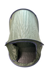 Tenda da campeggio Popup per escursioni 2 posti