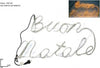 SCRITTA BUON NATALE LUMINOSA 100CM TUBO LUMINOSO A LED GIALLO DECORAZIONI NATALE  Trade Shop italia - Napoli, Commerciovirtuoso.it