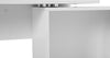 Scrivania-Angolare-con-Libreria-Scaffale-in-Legno-Bianco,-Tavolo-da-Pranzo-con-Rotazione-a-360°,-173x39.8x74-cm-ZK4836-073WTZK4
