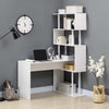 Scrivania-Angolare-Moderna-in-Truciolato-per-Ufficio-e-Studio-con-Ripiano-a-4-Livelli,-120x80x176-cm,-Bianco-ZS7836-509ZS7